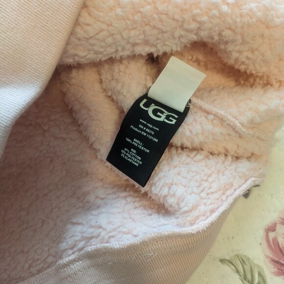 UGG Hoodie pink xs - Picture 9 of 9